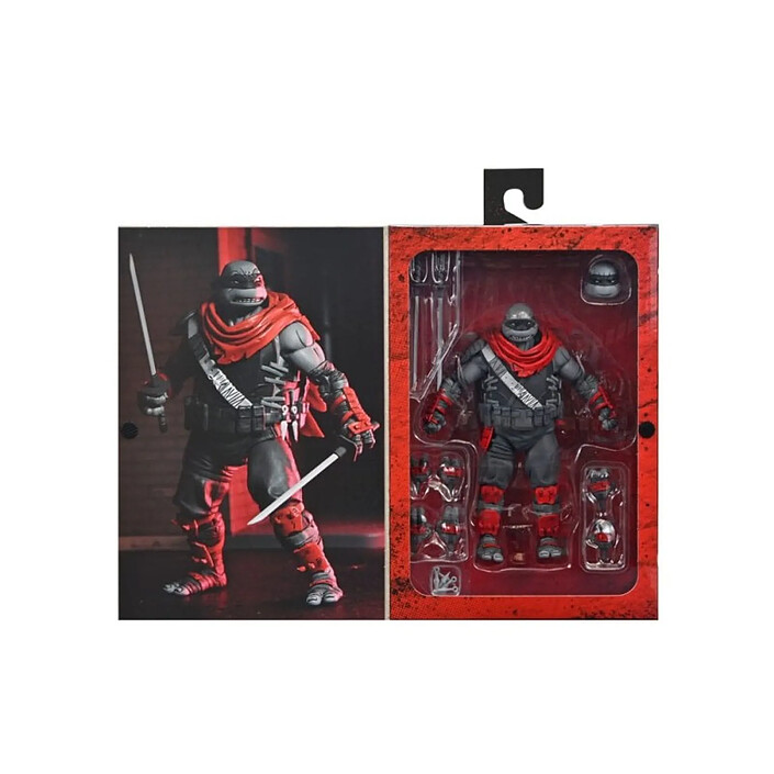 Acheter Les Tortues Ninja (The Last Ronin The Lost Years) - Figurine Leonardo Nightwatcher 18 cm