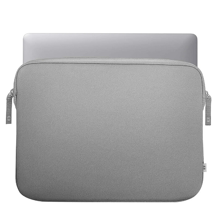 Avis MW Housse pour MacBook Pro 14 Pouces Édition Basics Life Gris
