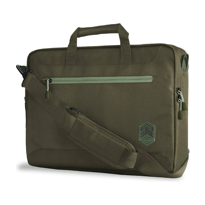 STM Sacoche pour Ordinateurs 15" et MacBook Pro 16" ECO Brief Vert