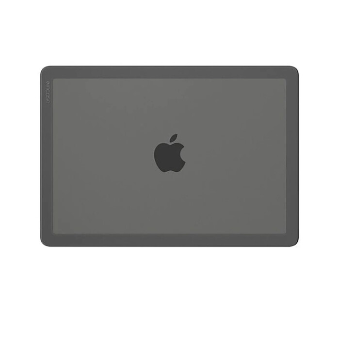 Incase Coque pour MacBook Air 15 pouces 2023 / 2024 Rigide Edge Antichocs Noir