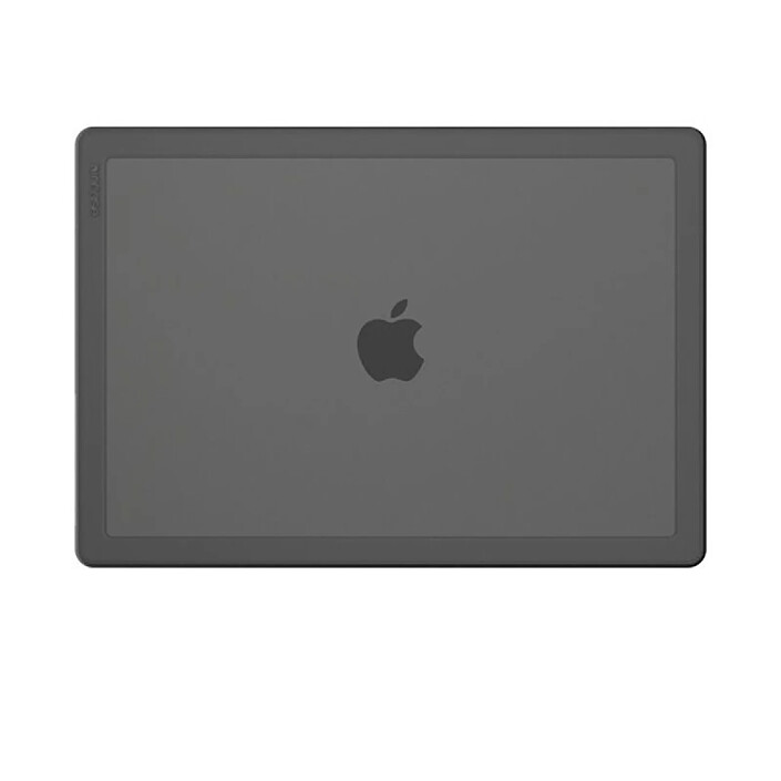 Incase Coque pour MacBook Air 16 pouces 2021 / 2024 Rigide Edge Antichocs Noir