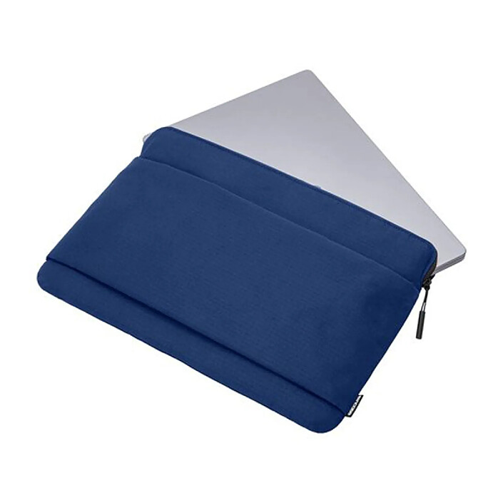 Acheter Incase Housse pour MacBook Pro 14 pouces Nomade Zippée en Polyester Bleu marine