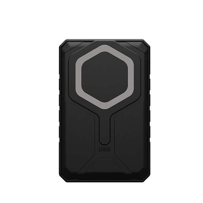 Acheter UAG Powerbank MagSafe 10000mAh avec Support Intégré Recharge Rapide Noir / Argent