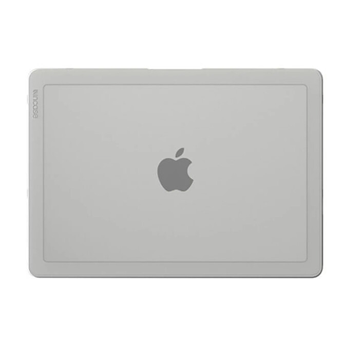 Incase Coque pour MacBook Air 13 pouces 2022 / 2024 Rigide Edge Antichocs Transparent