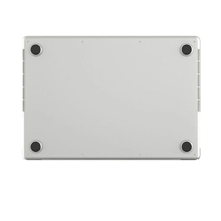 Acheter Incase Coque pour MacBook Air 16 pouces 2021 / 2024 Rigide Edge Antichocs Transparent