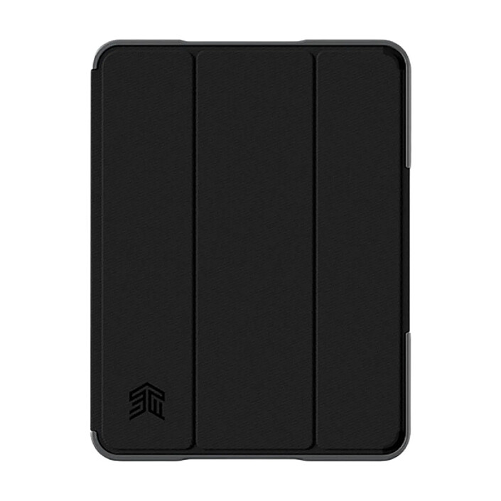 STM Étui de Protection pour iPad Pro 13 Folio Dux Plus Noir