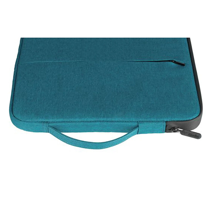 Avis Gecko Housse pour Ordinateur Portable 13 pouces avec Poignée Rétractable Bleu