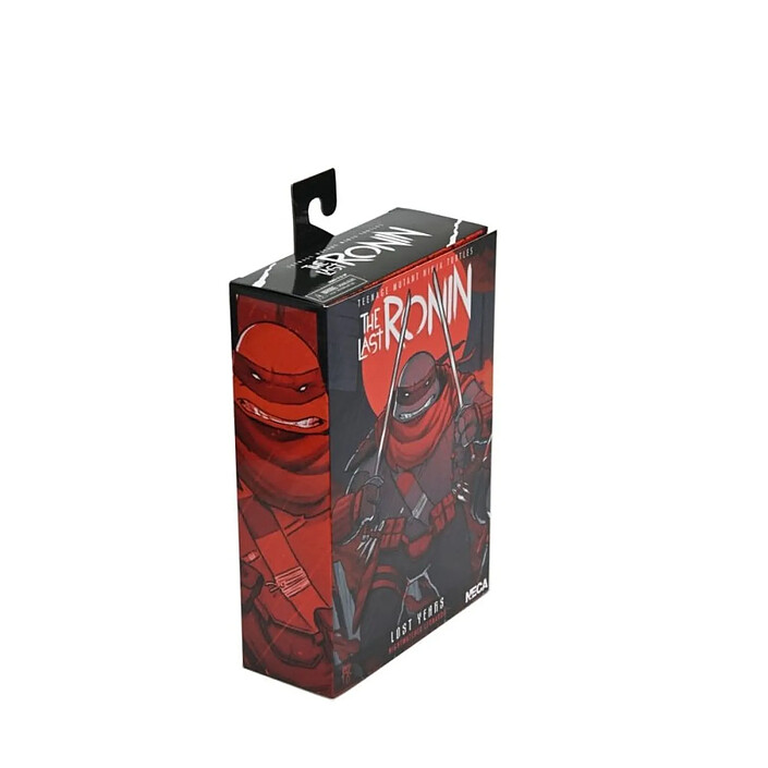 Les Tortues Ninja (The Last Ronin The Lost Years) - Figurine Leonardo Nightwatcher 18 cm pas cher