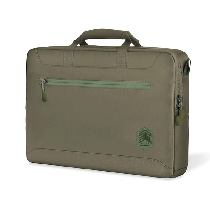 Avis STM Sacoche pour Ordinateurs 15" et MacBook Pro 16" ECO Brief Vert