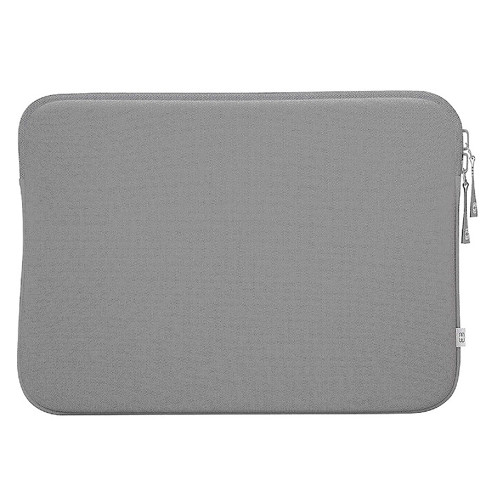 MW Housse pour MacBook Pro 14 Pouces Édition Basics Life Gris