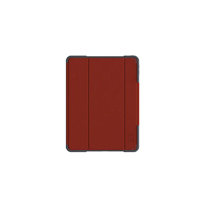 Avis MW Étui pour iPad 10.2" Folio Série Academy IK06 avec Support pour Apple Pencil Rouge