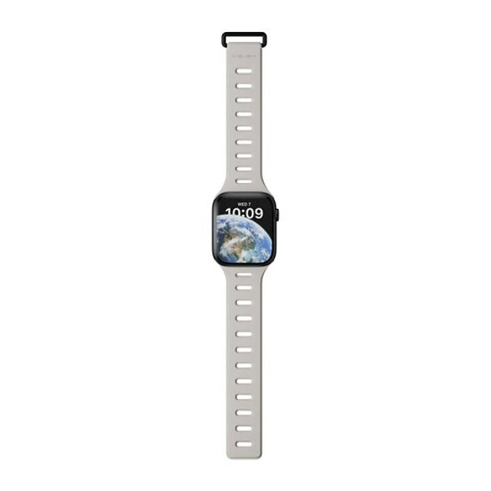 Avis Native Union Bracelet de Montre pour Apple Watch 38/40/41 mm Réversible Gris
