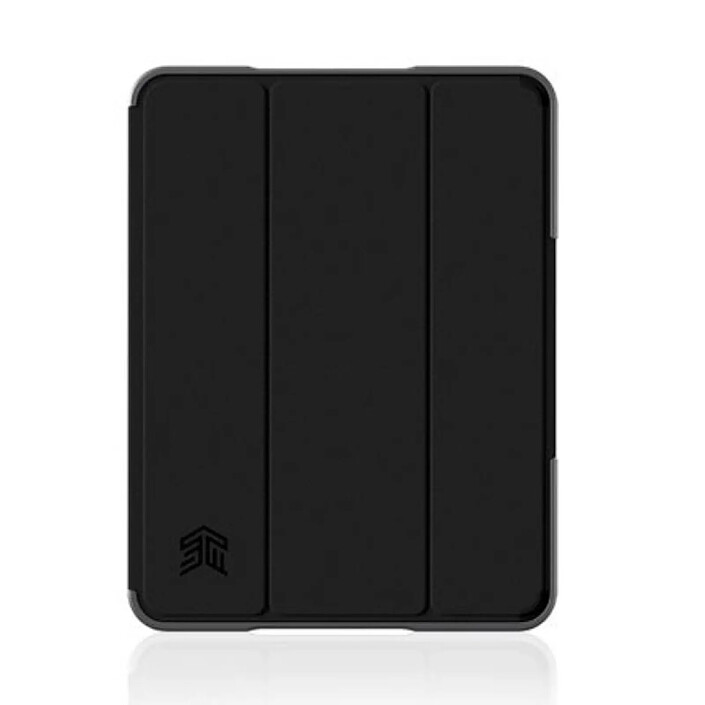 STM Étui de Protection pour iPad Pro 11" Folio Dux Plus Noir