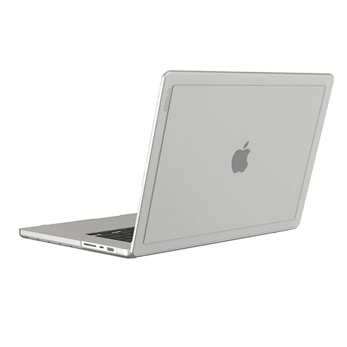 Incase Coque pour MacBook Air 16 pouces 2021 / 2024 Rigide Edge Antichocs Transparent pas cher