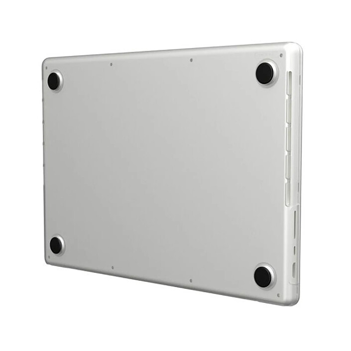 Avis Incase Coque pour MacBook Air 16 pouces 2021 / 2024 Rigide Edge Antichocs Transparent