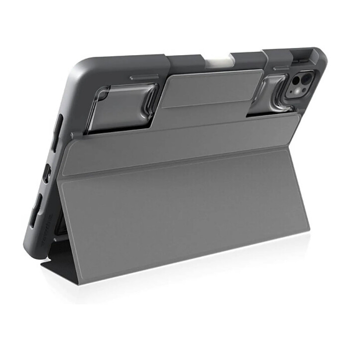 Avis STM Étui de Protection pour iPad Pro 13 Folio Dux Plus Noir