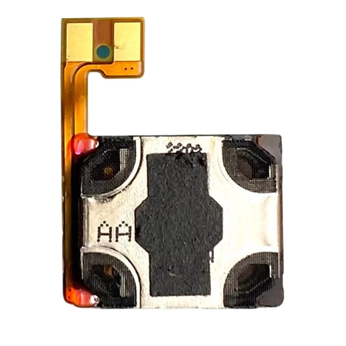 Clappio Haut-parleur Interne pour Xiaomi Redmi Note 11 4G Noir