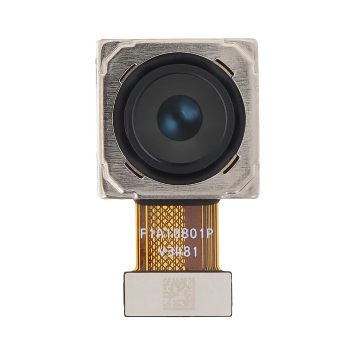 Relife Caméra Arrière Principale pour Xiaomi Redmi 13 et Poco M6 108MP Noir
