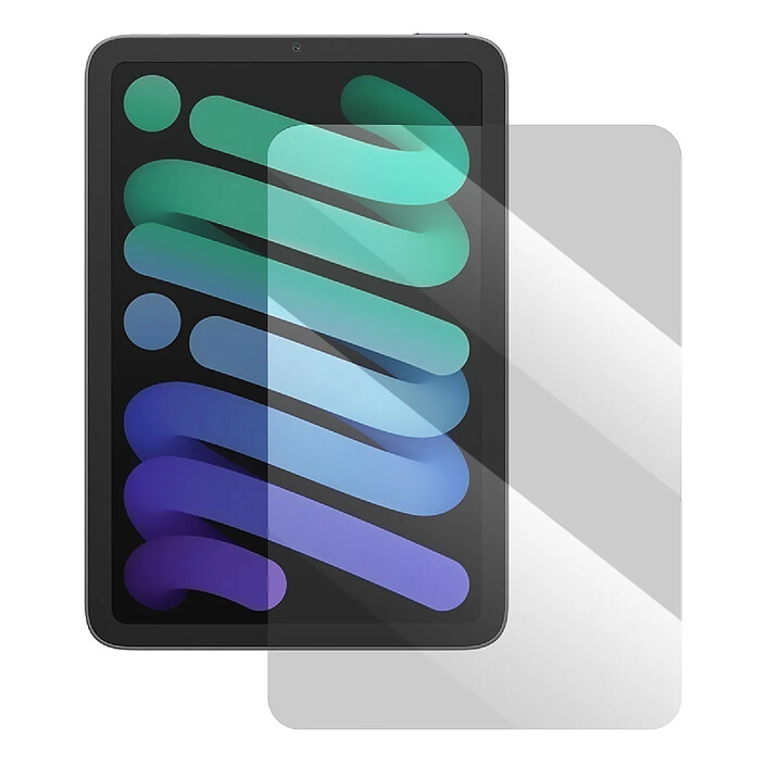 Avis MW Protection d'Écran pour iPad Mini 8.3" Édition Polybag en Verre Trempé Transparent