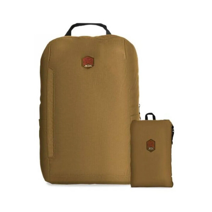 Acheter STM Sac à Dos pour Ordinateur jusqu'à 16" Gonflable Marron
