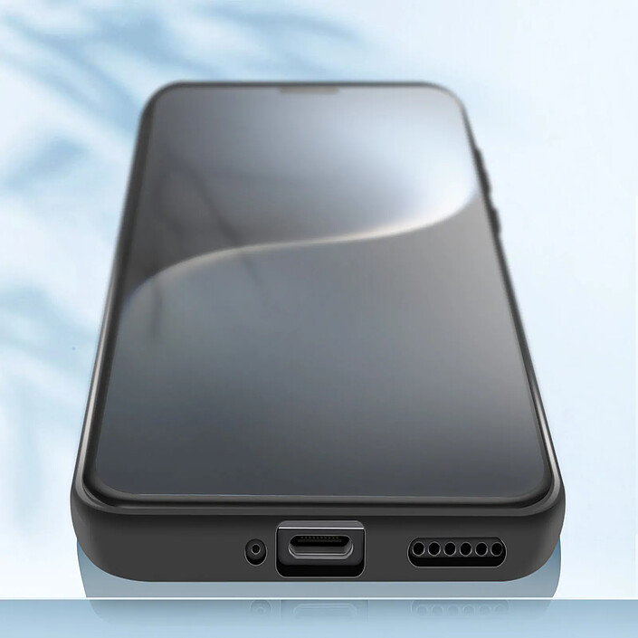 iMak Coque MagSafe pour Honor Magic 7 Pro Antichoc Caméra Protégée Noir pas cher