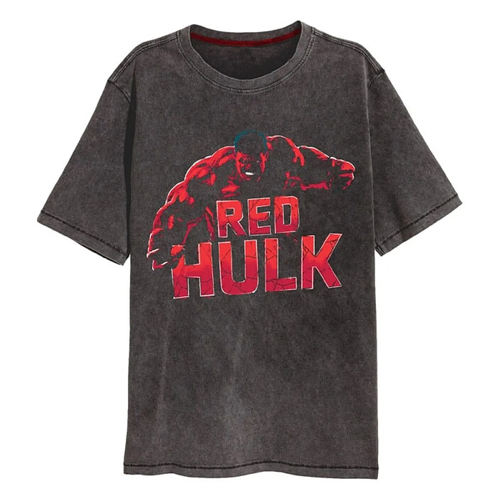 Captain America Brave New World - T-Shirt Red Hulk