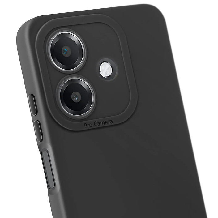 Avis Avizar Coque pour Oppo A40 Silicone Mat Bloc Caméra Protégé