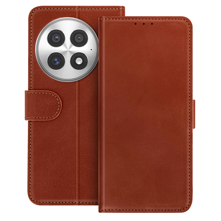 Avizar Étui pour OnePlus 13 Clapet Portefeuille Support Style Vintage