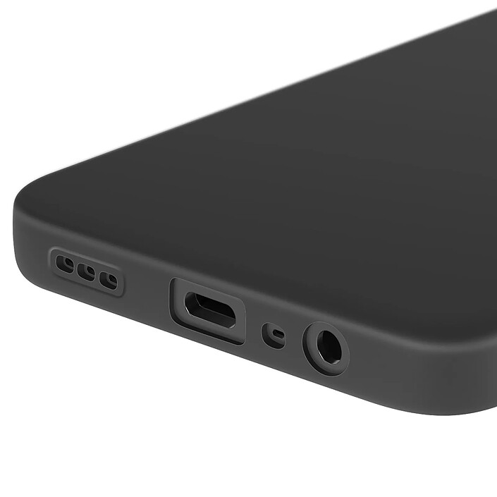 Acheter Avizar Coque pour Oppo A40 Silicone Mat Bloc Caméra Protégé