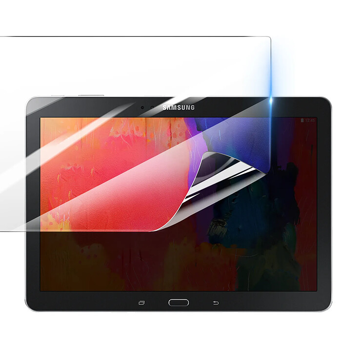 3mk Protection Écran pour Samsung Galaxy Tab Pro 10.1 en Hydrogel Antichoc Transparent