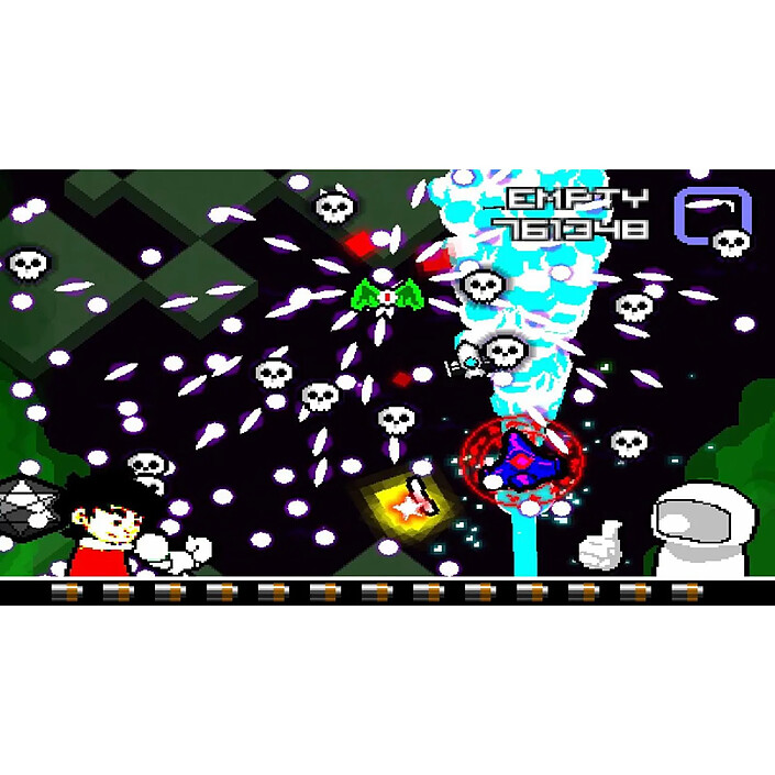 Avis Bullet Hell Collection Volume 1 SWITCH