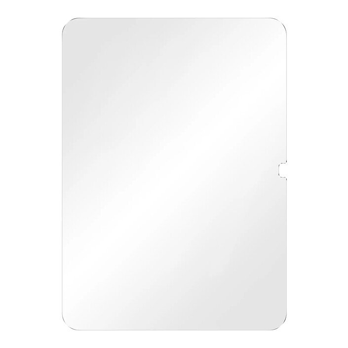 4smarts Verre Trempé pour iPad A16 / 10.9 2022 Anti-Rayures Second Glass Transparent