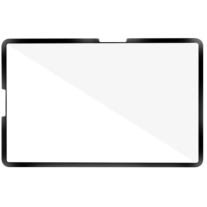 Dux Ducis Protège Écran pour Samsung Galaxy Tab S9 FE Paperlike Réutilisable Noir