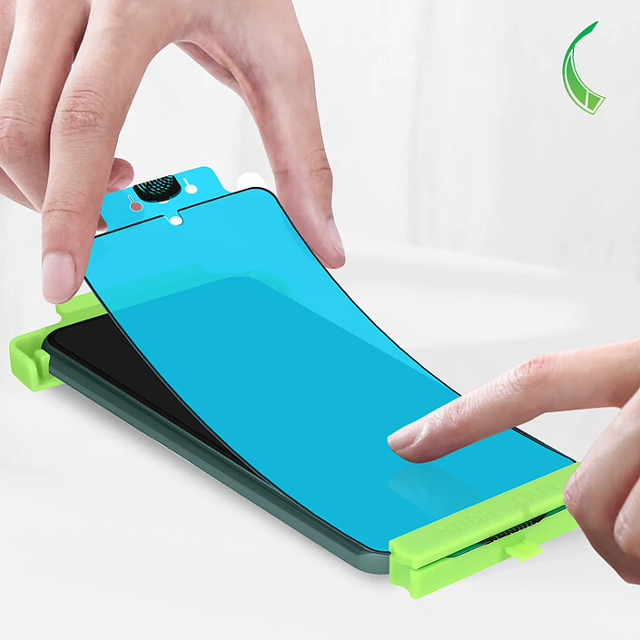 Acheter Bestsuit Film écran Galaxy S22 Verre organique 9H Antimicrobien Bestsuit Transparent