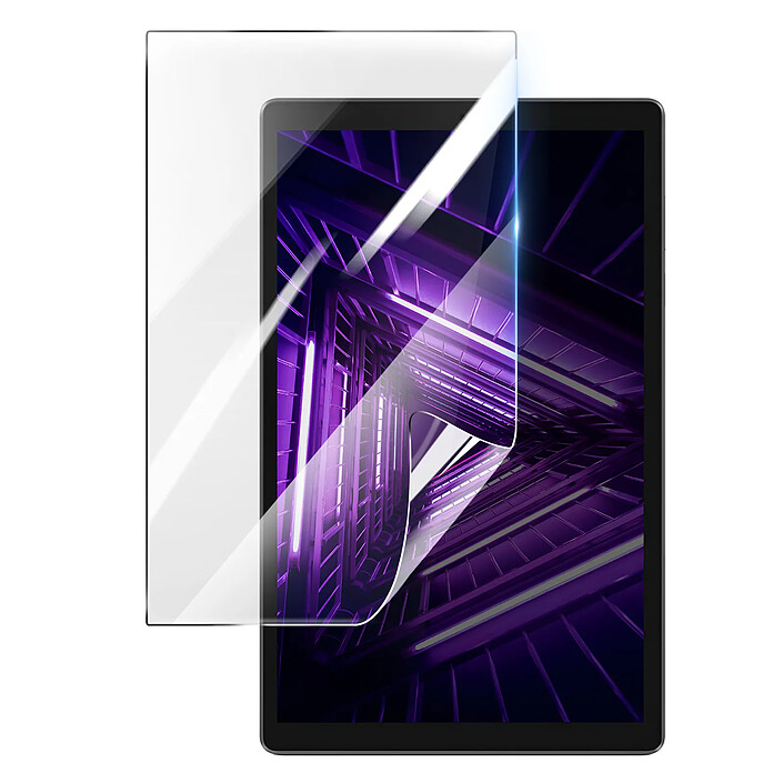 3mk Protection Écran pour Lenovo Tab M10 HD Gen 2 en Hydrogel Antichoc Transparent