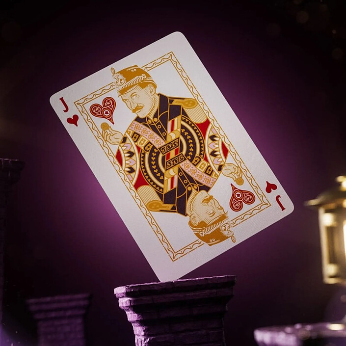 Avis Charlie et la Chocolaterie - Jeu de cartes Wonka