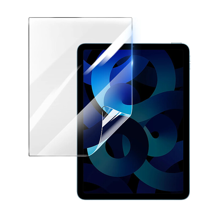 3mk Protection Écran pour Realme Pad Mini en Hydrogel Antichoc Transparent