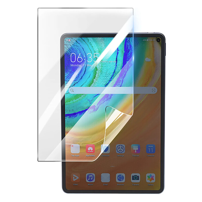 3mk Protection Écran pour Huawei MatePad Pro 10.8 en Hydrogel Antichoc Transparent