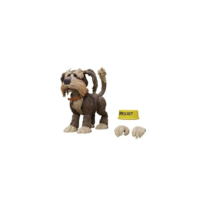 Avis Fraggle Rock - Figurine Sprocket