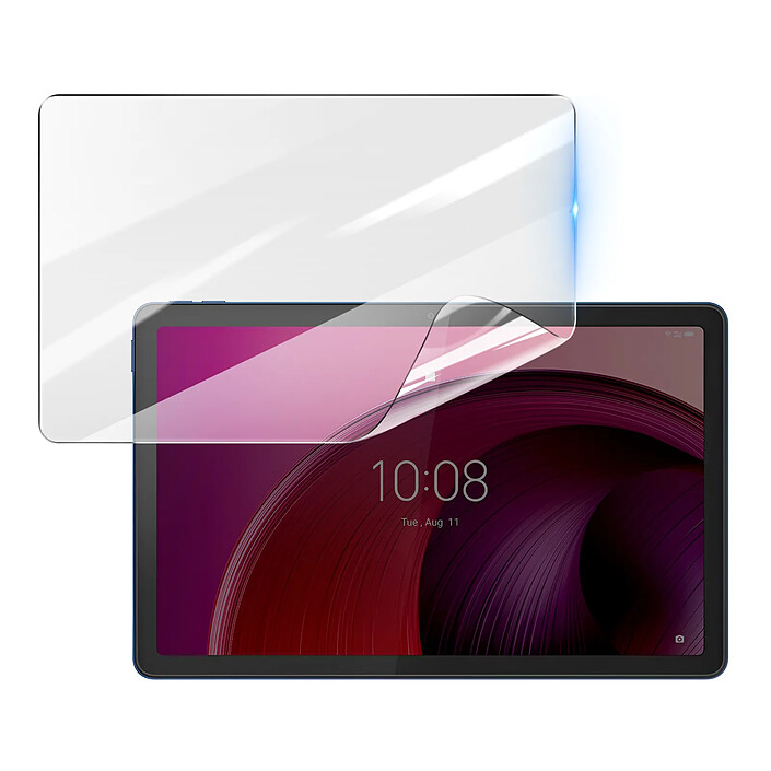 3mk Protection Écran pour Lenovo Tab M10 5G en Hydrogel Antichoc Transparent