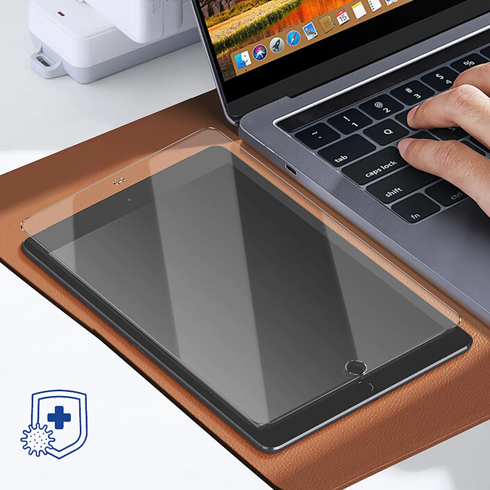 3mk Film pour iPad 10.2 2021,2020 et 2019 Flexible 7H Incassable 3mk FlexibleGlass pas cher