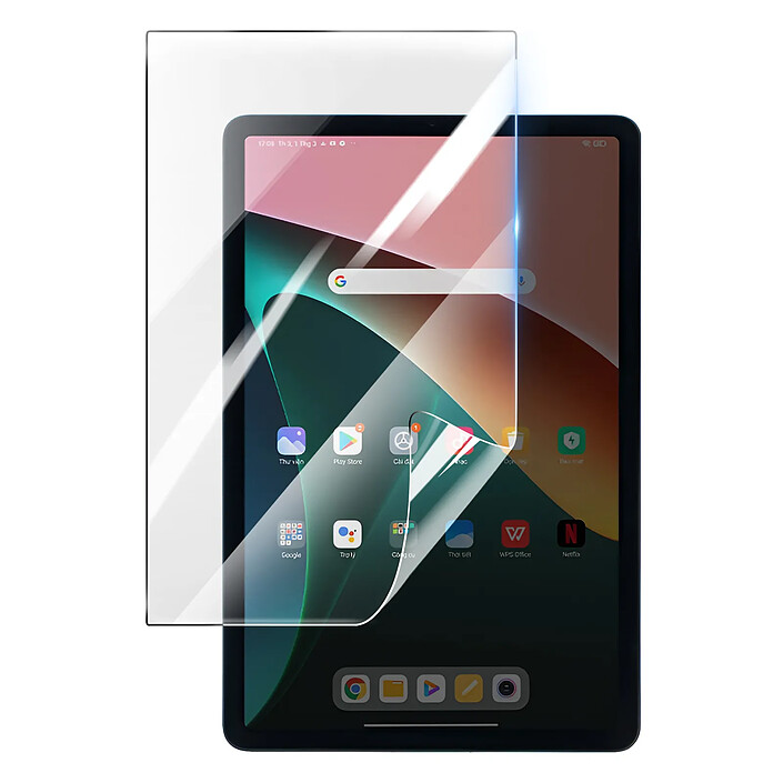 3mk Protection Écran pour Xiaomi Pad 5 en Hydrogel Antichoc Transparent