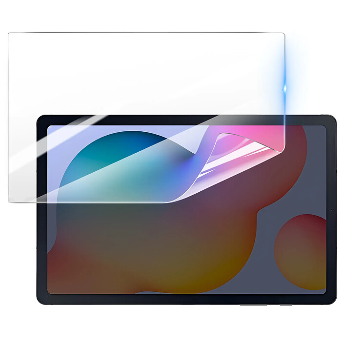 3mk Protection Écran pour Samsung Galaxy Tab S6 Lite 2022 en Hydrogel Antichoc Transparent