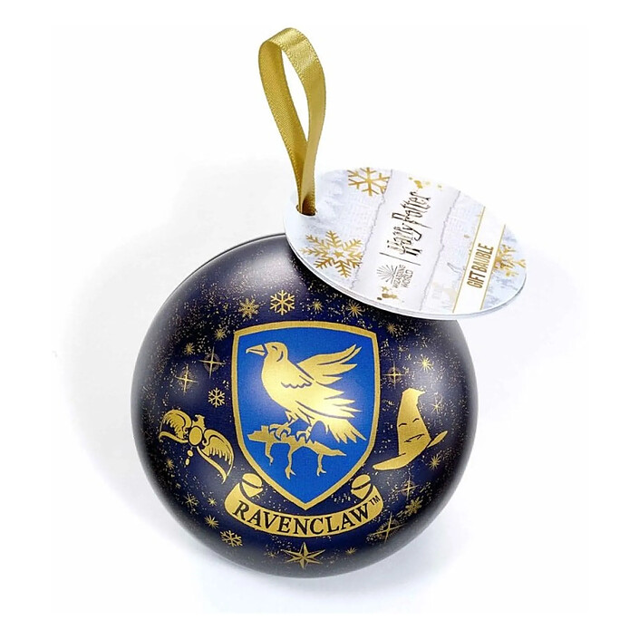 Acheter Harry Potter - Décoration sapin avec collier Serdaigle