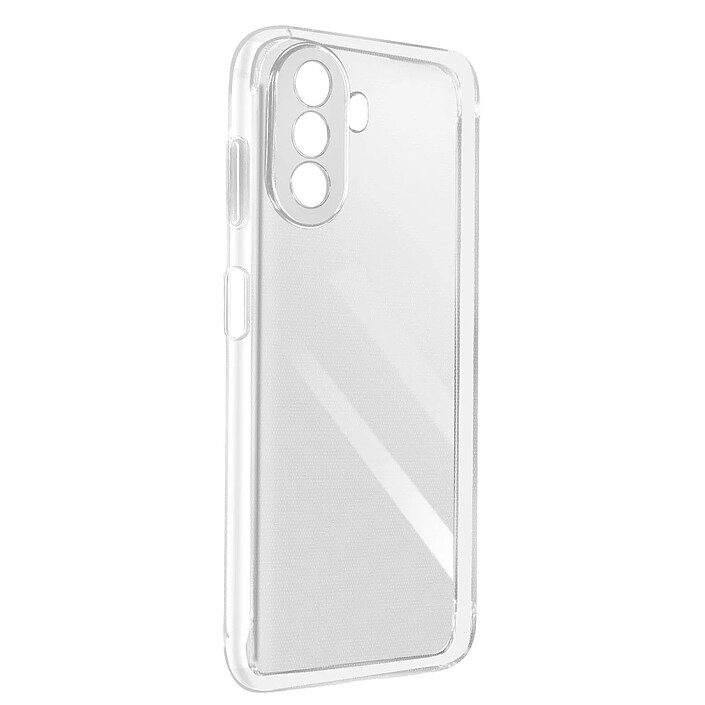 tactical Coque pour Huawei Nova Y70 Silicone Gel Fine 0.2mm Tactical Transparente