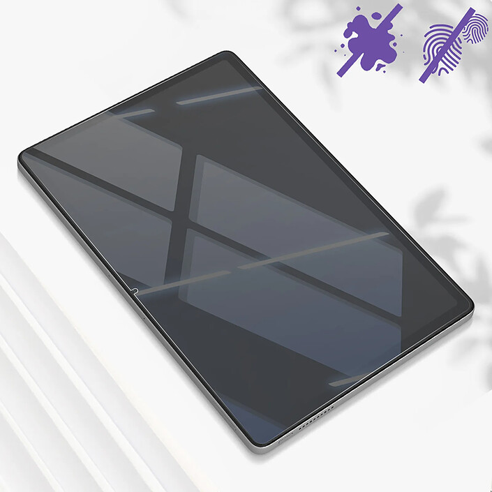 Avis Avizar Verre Trempé pour Lenovo Tab M11 Dureté 9H Anti-rayures