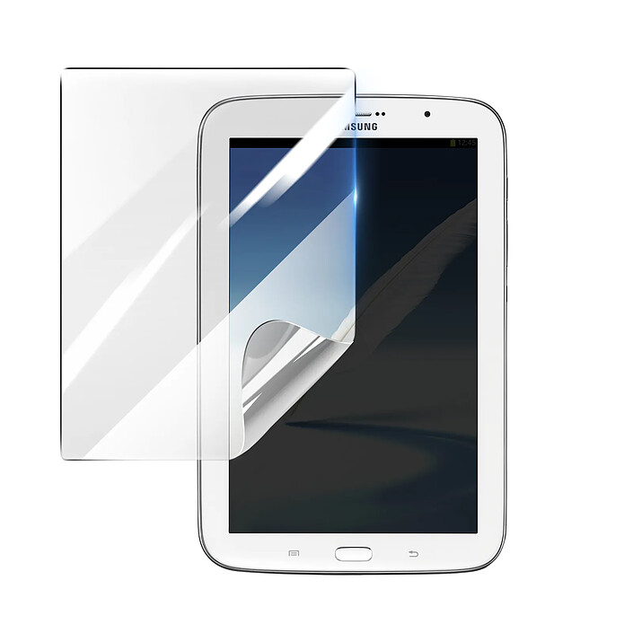 3mk Protection Écran pour Samsung Galaxy Note 8.0 en Hydrogel Antichoc Transparent