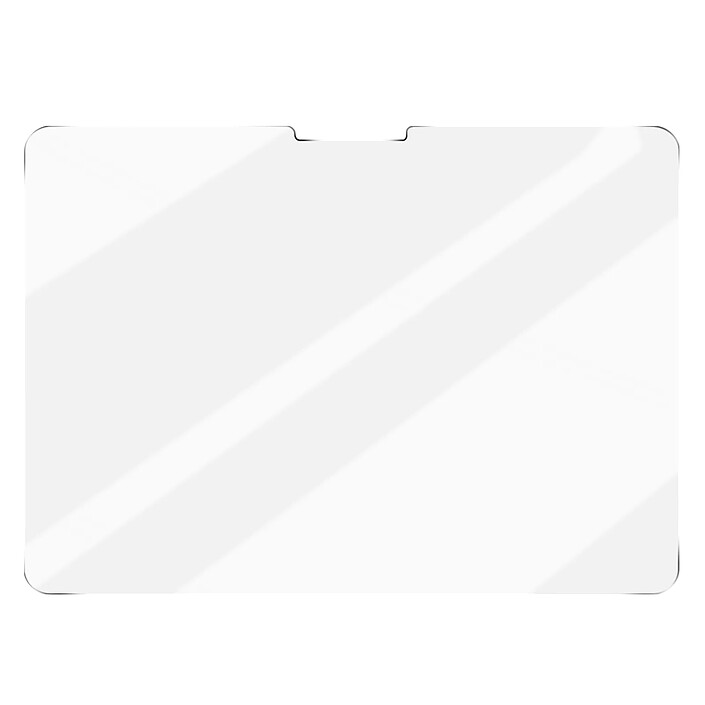 Avizar Verre Trempé pour iPad Pro 11 2024 / M5 2025 Dureté 9H Anti-rayures Biseauté