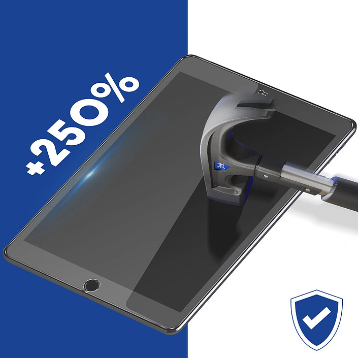 Avis 3mk Film pour iPad 10.2 2021,2020 et 2019 Flexible 7H Incassable 3mk FlexibleGlass