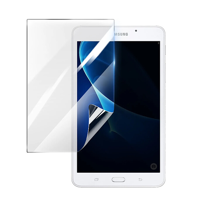 3mk Protection Écran pour Samsung Galaxy Tab A6 7" en Hydrogel Antichoc Transparent
